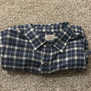 Faherty men’s large button down
